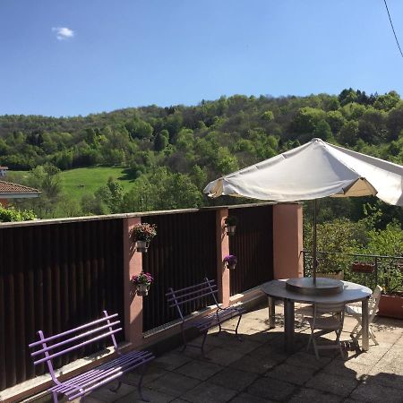 B&B Gli Eremiti Andorno Micca Exterior foto